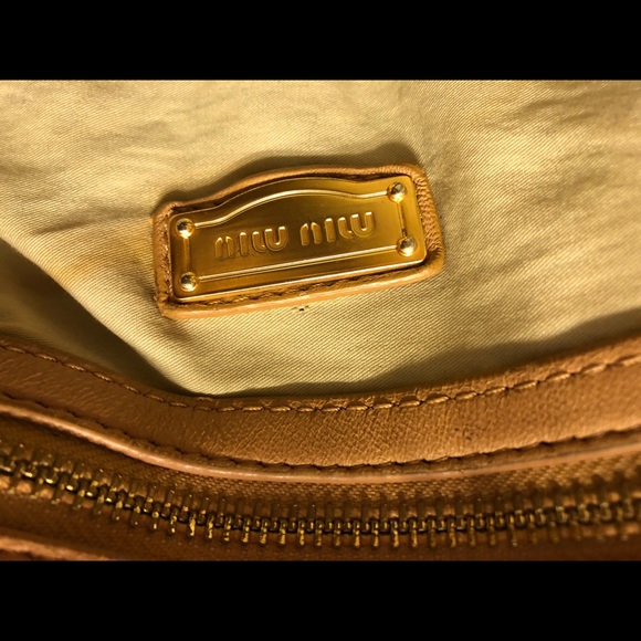 Miu miu Matelasse purse - Picture 3 of 8